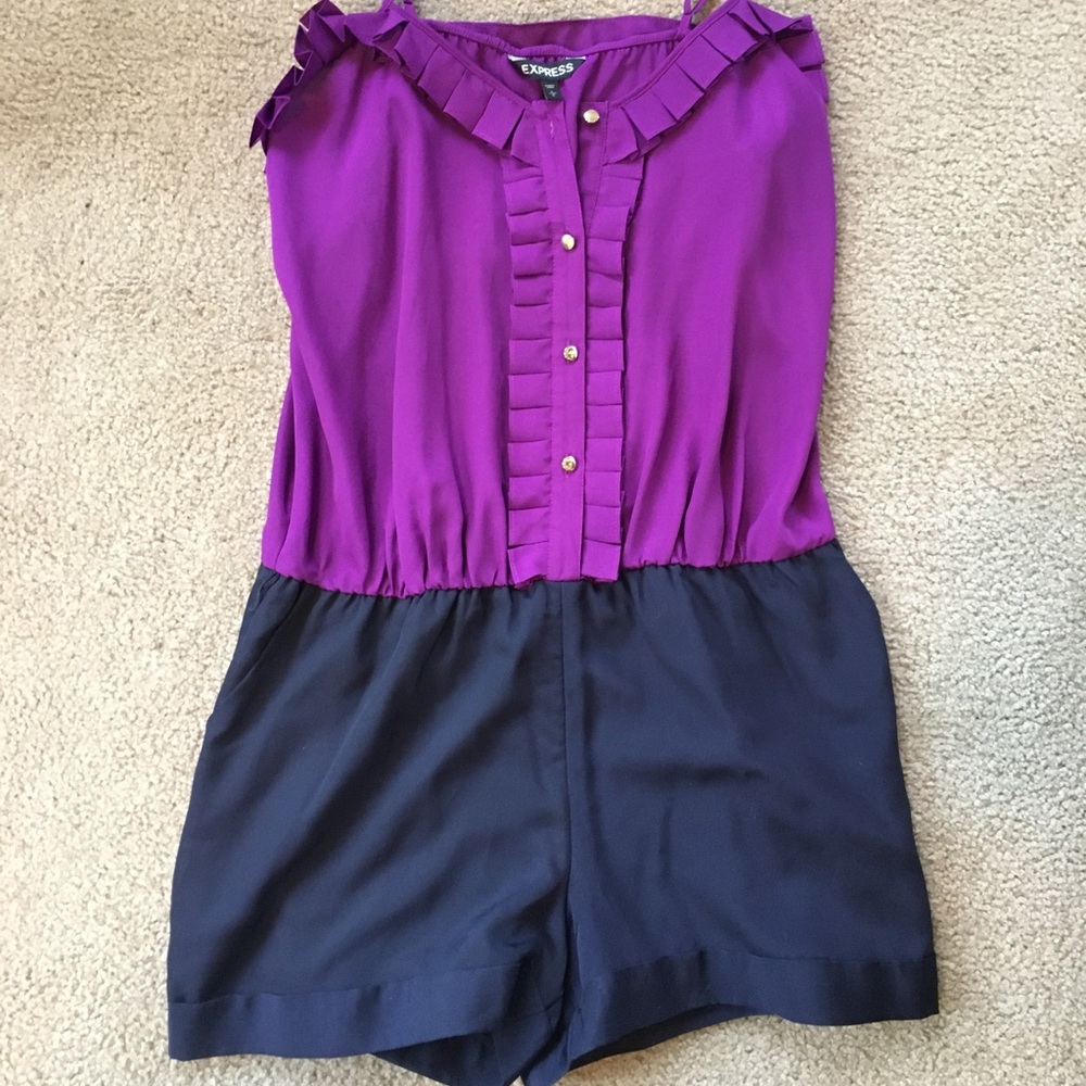 Express Romper